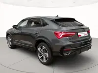 Usata Audi Q3 Sportback S-Line 193 CV (141 kW) 2025 Grigio daytona perlato SUV