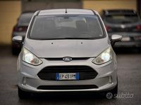 Begagnad Ford B-MAX Titanium 100 HK (73 kW) 2013 Grå Minibuss