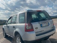 Usata Land Rover Freelander 2 160 CV (117 kW) 2009 Grigio SUV