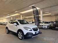 Usata Opel Mokka 140 CV (102 kW) 2014 Bianco SUV
