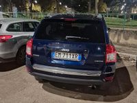 Usata Jeep Compass 2013 Blu SUV