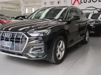 Usata Audi Q5 Advanced 204 CV (150 kW) 2021 Nero SUV