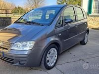 Usata Fiat Idea 80 CV (58 kW) 2007 Grigio Monovolume