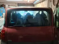 Usata Fiat Multipla 105 CV (77 kW) 1999 Rosso Monovolume