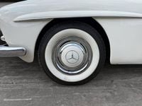 Usata Mercedes 190 1959