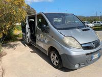 usata Opel Vivaro 9 posti prezzo indicativo