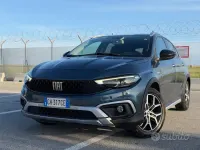 Usata Fiat Tipo 100 CV (73 kW) 2022 Blu Berlina