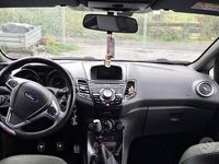 Usata Ford Fiesta ST 182 CV (133 kW) 2017 Blu Utilitaria