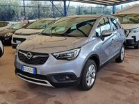 Occasion Opel Crossland X Innovation 102 ch (75 kW) 2020 Argent SUV