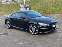 usata Audi TT Coupe 2.0 tdi ultra S line