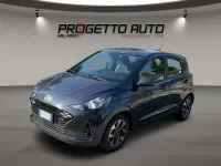 Nuova Hyundai i10 63 CV (46 kW) 2025 Argento Utilitaria