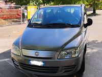 Usata Fiat Multipla Dynamic 92 CV (67 kW) 2008 Marrone Monovolume