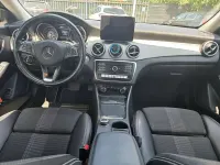 Usata Mercedes CLA200 Business 136 CV (100 kW) 2018 Blu/azzurro Coupé