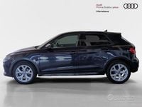 Usata Audi A1 Admired 95 CV (69 kW) 2022 Blu firmamento metallizzato SUV