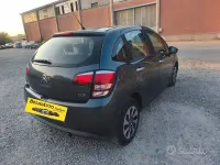 Usata Citroën C3 68 CV (50 kW) 2014 Grigio Berlina