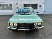 Usata Fiat 124 Sport 117 CV (86 kW) 1970 Blu Coupé