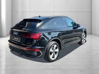 Usata Audi Q5 Sportback Business 204 CV (150 kW) 2022 Nero SUV