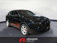 Occasion Alfa Romeo Tonale Sprint 131 PK (96 kW) 2024 Zwart SUV