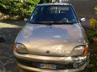 Usata Fiat 600 2000 Grigio Berlina