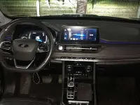 Usata DR DR 7.0 154 CV (113 kW) 2023 Nero SUV