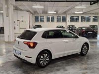 Nuova VW Polo Edition 80 CV (58 kW) 2025 Pure white pastello (0q0q) Utilitaria