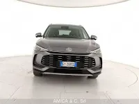 Usata MG ZS Luxury 102 CV (75 kW) 2025 Grigio SUV