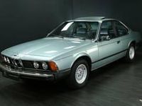 Usata BMW 633 177 CV (130 kW) 1980 Blu Coupé