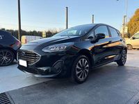 Usata Ford Fiesta 75 CV (55 kW) 2023 Nero Berlina