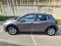 Usata Citroën C3 Feel 83 CV (61 kW) 2022 Grigio Utilitaria