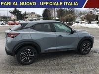 Usata Nissan Juke N-Connecta 114 CV (83 kW) 2025 Grigio SUV