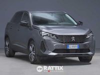 Usata Peugeot 3008 Allure 131 CV (96 kW) 2022 Grigio SUV