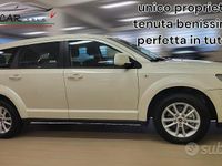 Usata Fiat Freemont Urban 140 CV (102 kW) 2014 Bianco SUV