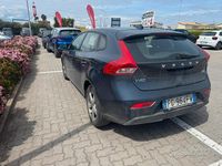 Usata Volvo V40 2016 Blu Berlina