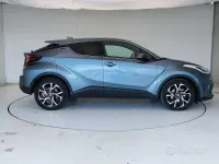 Usata Toyota C-HR Trend 98 CV (72 kW) 2022 Grigio SUV