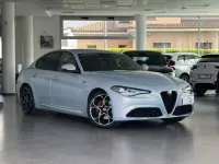 Brugt Alfa Romeo Giulia Sprint 190 HK (139 kW) 2021 Brun Sedan