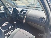 Usata Suzuki SX4 120 CV (88 kW) 2008 Grigio Station wagon