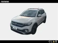 Usata VW T-Cross Style 95 CV (69 kW) 2023 Beige SUV