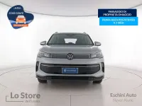 Usata VW Tiguan Life 150 CV (110 kW) 2024 Dolomite silver metallizzato SUV