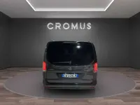 Usado Mercedes V300 Exclusive 237 CV (174 kW) 2024 Gris Monovolumen