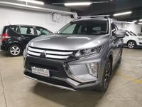 Usata Mitsubishi Eclipse Cross Inform 163 CV (119 kW) 2019 Grigio SUV
