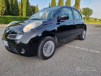 usata Nissan Micra 2010 Gpl/benzina/neopatentati