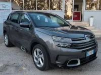 Usata Citroën C5 Aircross Feel 131 CV (96 kW) 2021 Grigio SUV