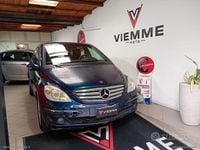 Usata Mercedes A200 Elegance 140 CV (102 kW) 2007 Blu Berlina