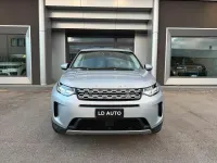 Usata Land Rover Discovery Sport SE 163 CV (119 kW) 2022 Argento SUV