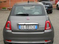 Usata Fiat 500 Connect 69 CV (50 kW) 2021 Grigio Utilitaria