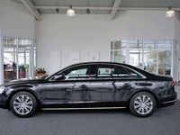 Usata Audi A8 Comfort 420 CV (308 kW) 2017 Nero Berlina