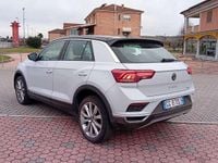Usata VW T-Roc Style 150 CV (110 kW) 2021 Grigio SUV
