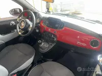 Usata Fiat 500 69 CV (50 kW) 2023 Rosso Berlina