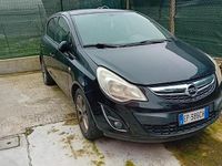Usata Opel Corsa 80 CV (58 kW) 2013 Utilitaria