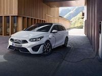 Usata Kia Ceed Sportswagon Spirit 105 CV (77 kW) 2022 Grigio Station wagon